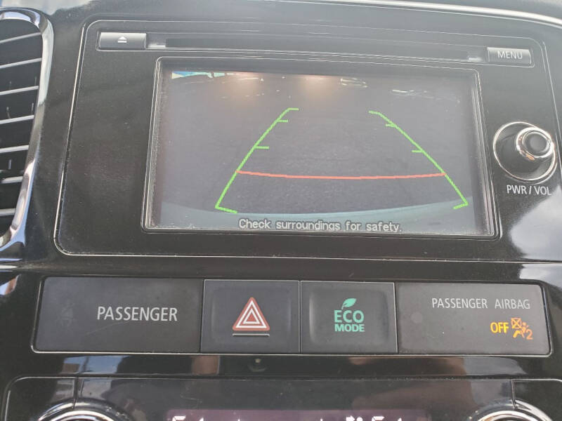 2014 Mitsubishi Outlander SE