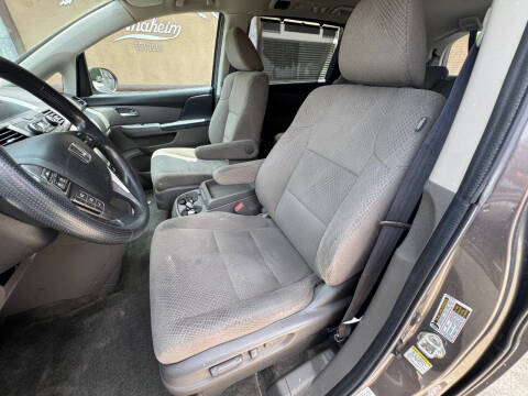 2014 Honda Odyssey EX
