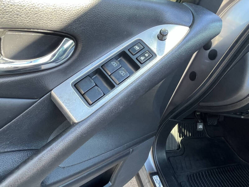 2011 Nissan Murano SL