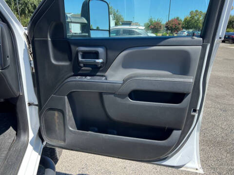 2015 GMC Sierra 2500HD