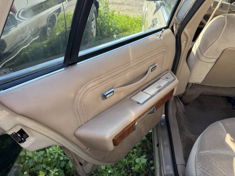 1988 Mercury Grand Marquis GS