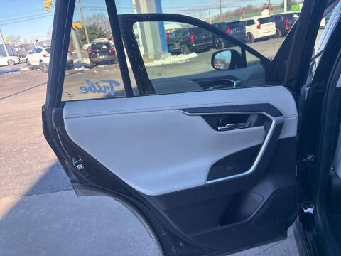 2020 Toyota RAV4 Hybrid Limited