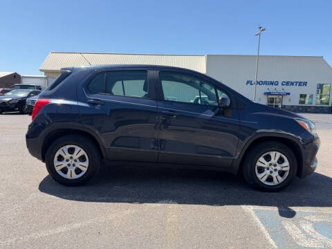 2018 Chevrolet Trax LS