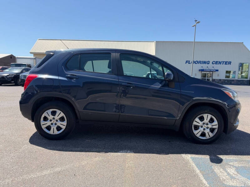2018 Chevrolet Trax LS