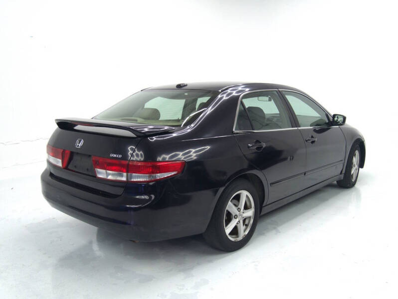 2004 Honda Accord EX w/Leather w/Navi