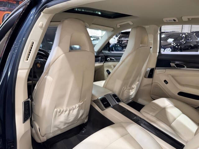 2014 Porsche Panamera