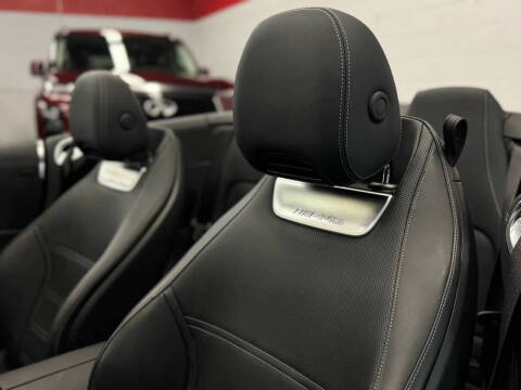 2024 Mercedes-Benz SL-Class AMG SL 43