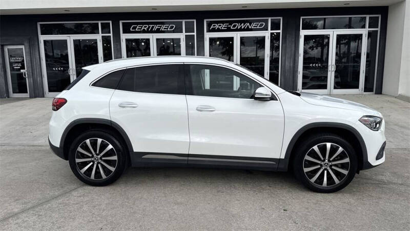 2023 Mercedes-Benz GLA GLA 250