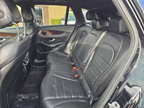 2022 Mercedes-Benz GLC GLC 300