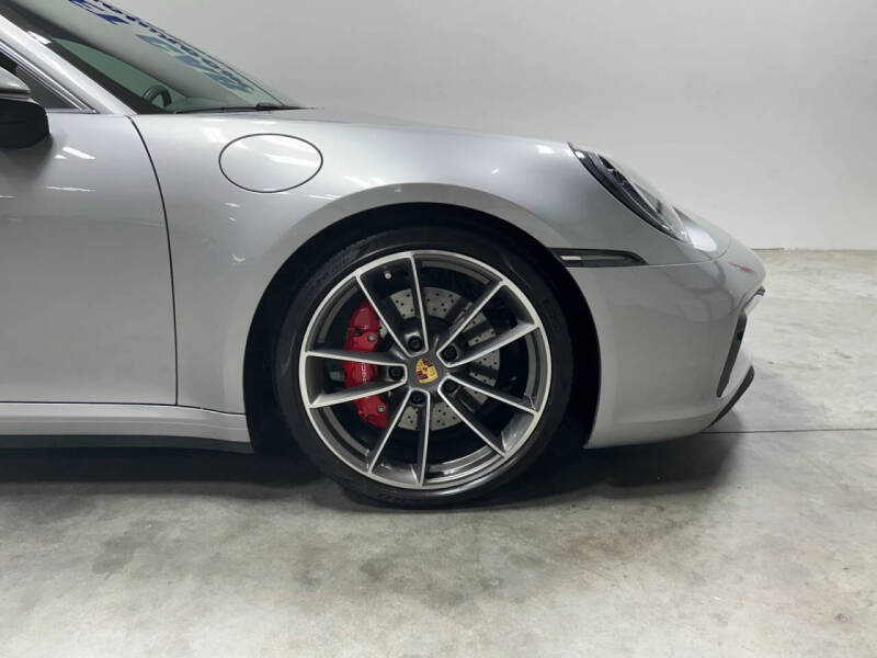 2020 Porsche 911 Carrera S