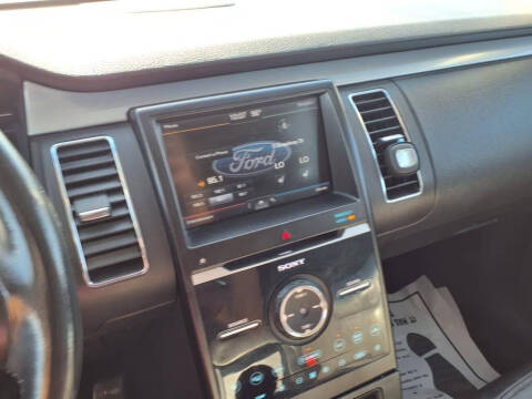 2013 Ford Flex Limited