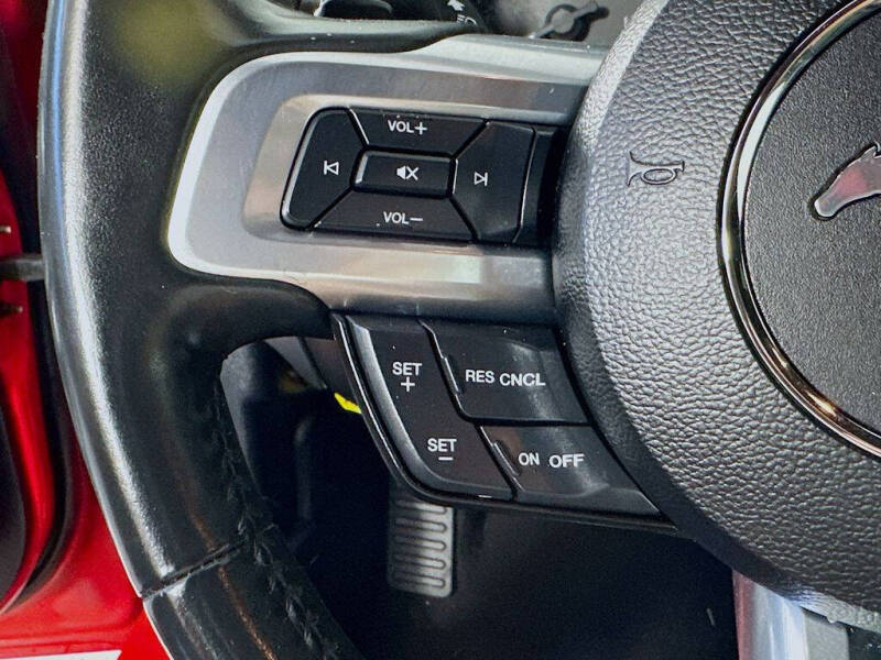 2021 Ford Mustang EcoBoost Premium