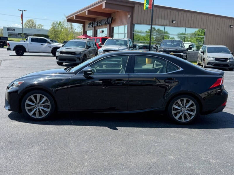 2016 Lexus IS 300