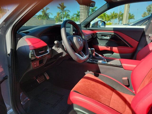 2026 Acura ADX w/A-SPEC