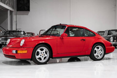 1992 Porsche 911 Carrera 2