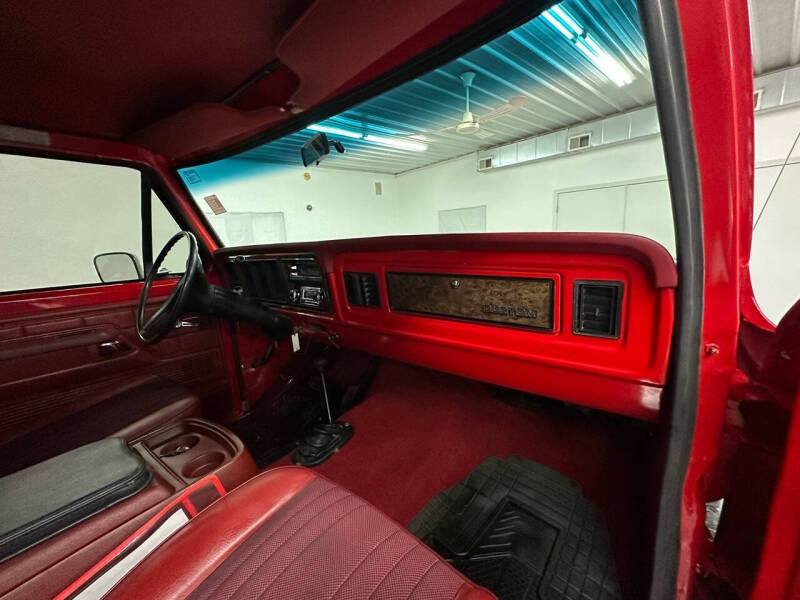 1978 Ford Bronco