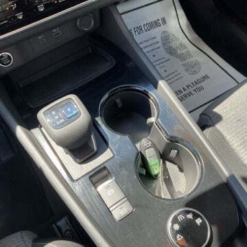 2022 Nissan Rogue S