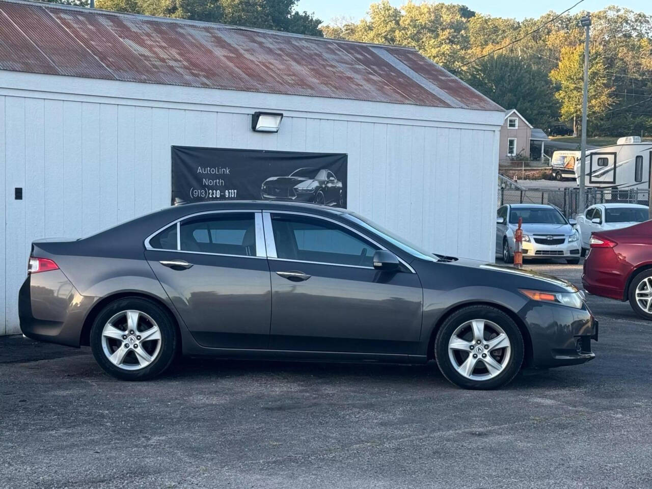 2010 Acura TSX for sale at Autolink in Kansas City, KS