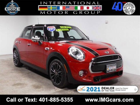 2017 MINI Hardtop 4 Door