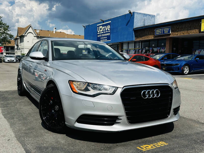 2012 Audi A6 Premium