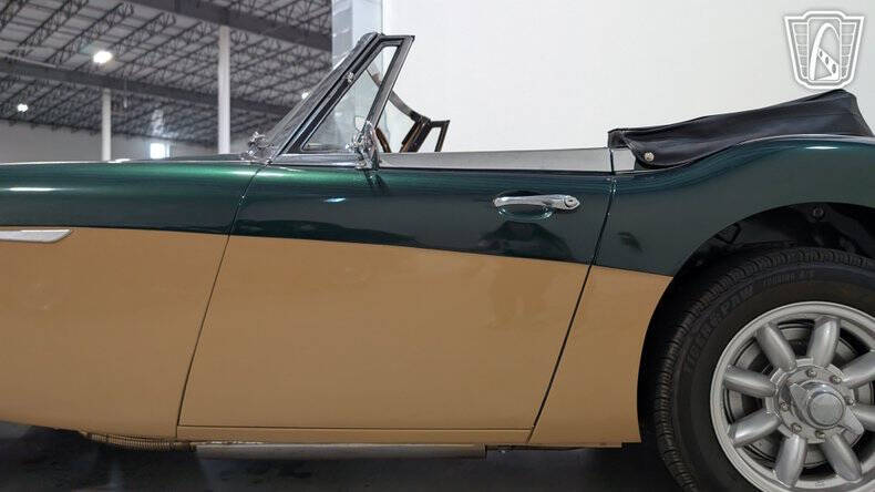 1966 Austin 3000