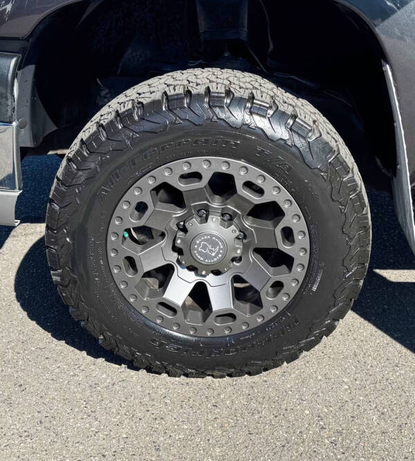 2004 Chevrolet Silverado 2500HD
