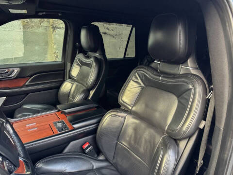 2020 Lincoln Navigator L Reserve