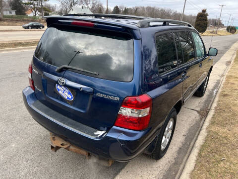 2005 Toyota Highlander