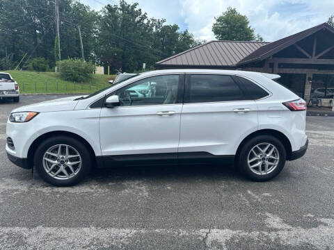 2021 Ford Edge SEL