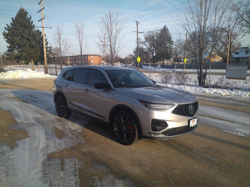 2022 Acura MDX SH-AWD Type S