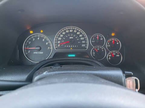 2007 GMC Envoy SLE