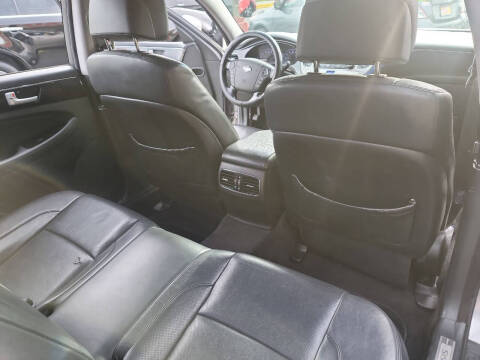 2013 Hyundai Genesis 3.8L