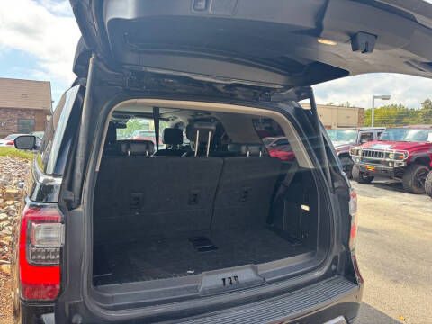 2018 Ford Expedition Platinum