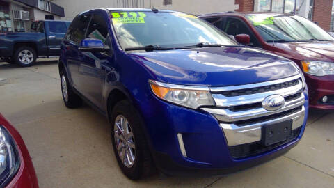 2014 Ford Edge Limited