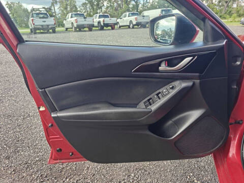 2015 Mazda MAZDA3 i Touring