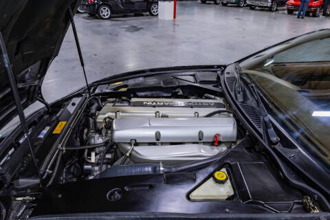 1997 Aston Martin DB7