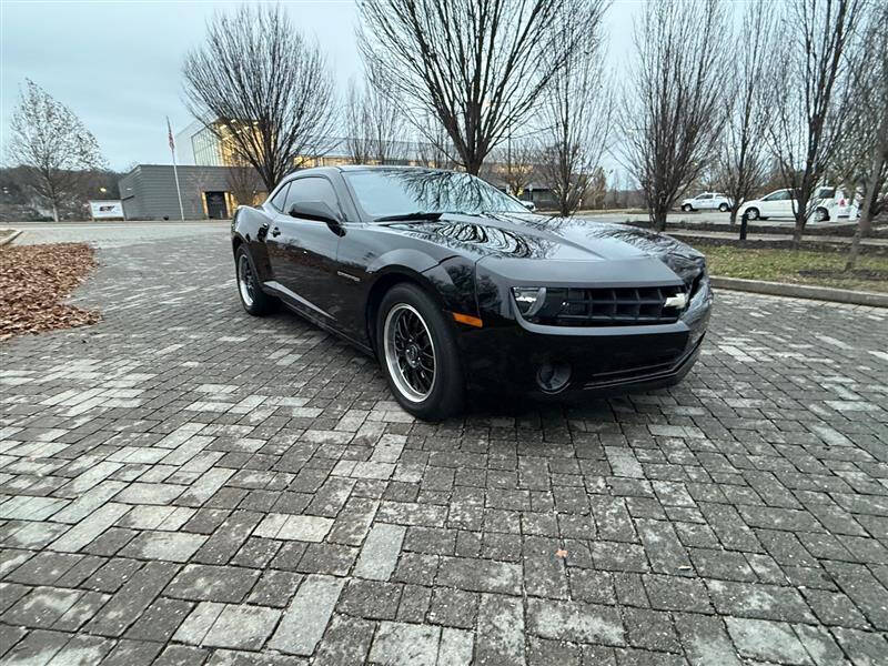 2013 Chevrolet Camaro LS