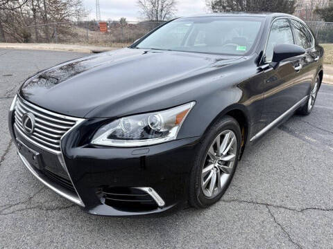 2015 Lexus LS 460 Crafted Line