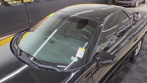 1999 Chevrolet Camaro