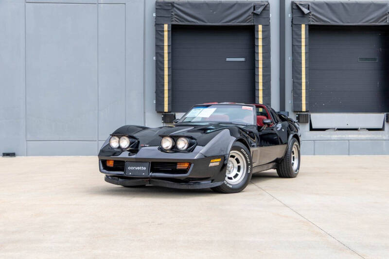 1982 Chevrolet Corvette