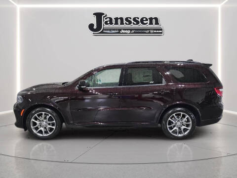 2026 Dodge Durango