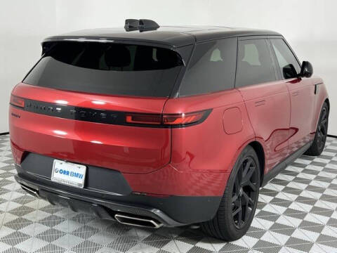 2024 Land Rover Range Rover Sport P360 SE