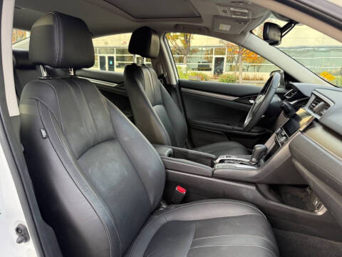 2018 Honda Civic Touring