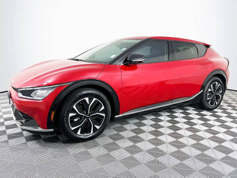 2023 Kia EV6 Wind