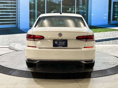 2022 Volkswagen Passat SE