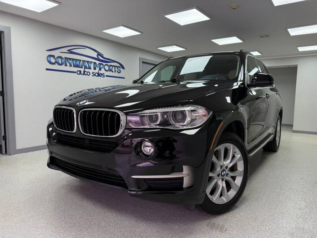 2016 BMW X5 for sale at Conway Imports in   Streamwood, IL