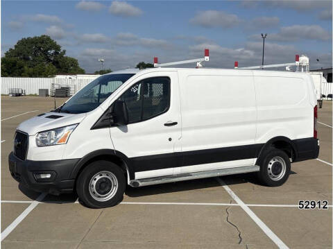2021 Ford Transit