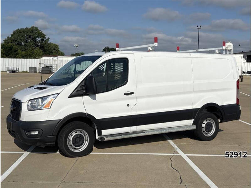 2021 Ford Transit