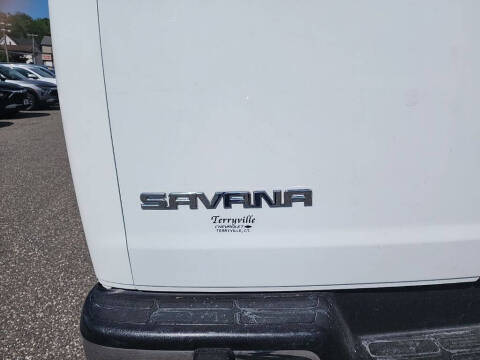 2024 GMC Savana 2500