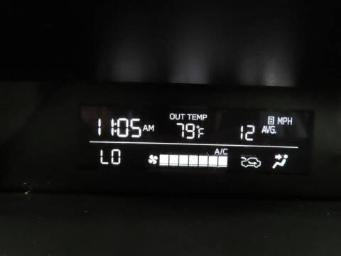 2022 Subaru Crosstrek